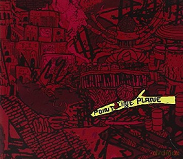 Point Line Plane: Smoke Signals [CD]