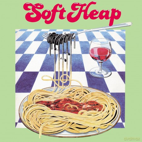 Soft Heap: Soft Heap [CD]