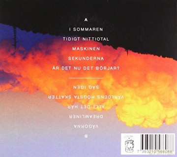Mattsson Andreas: Solnedgangen [CD]