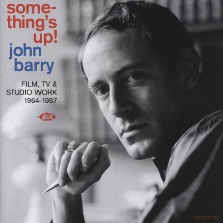 John Barry: Somethings Up! Film. Tv & Studio Work 1964-1967 [CD]