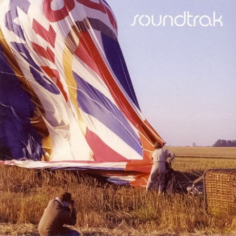 Soundtrak: Soundtrak [CD]