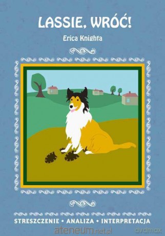 Lassie, wróć! Streszczenie, analiza [KSIĄŻKA]