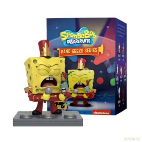 Spongebob Squarepants: Spongebob Squarepants: Band Geeks Series