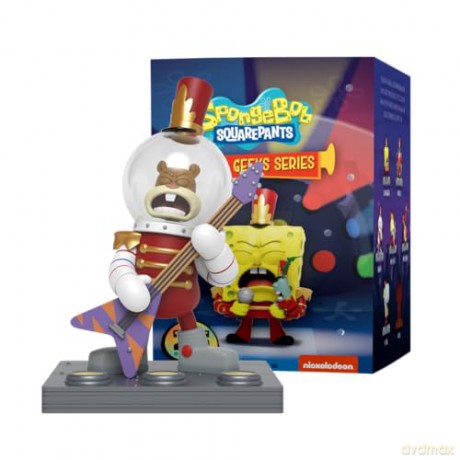 Spongebob Squarepants: Spongebob Squarepants: Band Geeks Series