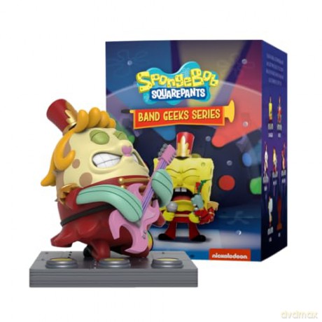 Spongebob Squarepants: Spongebob Squarepants: Band Geeks Series