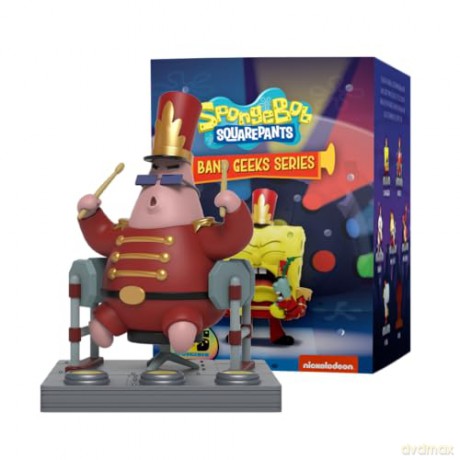 Spongebob Squarepants: Spongebob Squarepants: Band Geeks Series