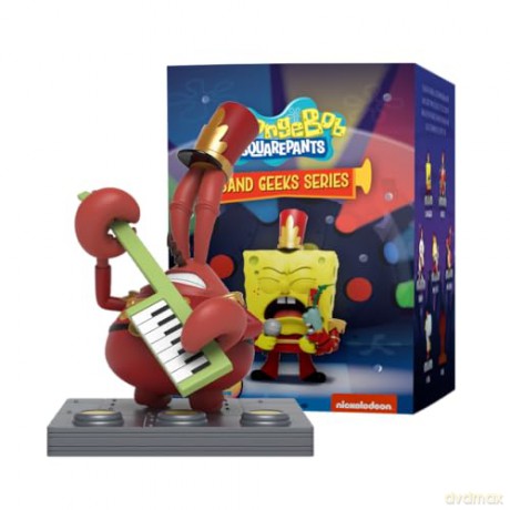Spongebob Squarepants: Spongebob Squarepants: Band Geeks Series
