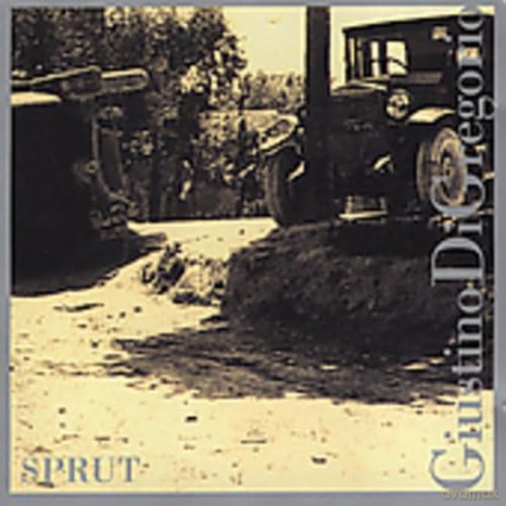 Giustino Di Gregorio: Sprut [CD]