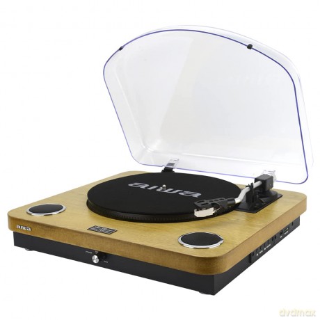Aiwa: Stereo Turntable Gbtur-120W