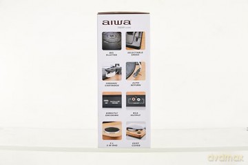 Aiwa: Stereo Turntable Gbtur-120W