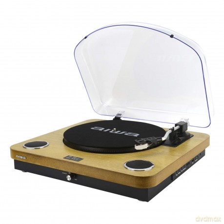 Aiwa: Stereo Turntable Gbtur-120W