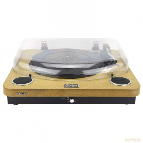 Aiwa: Stereo Turntable Gbtur-120W