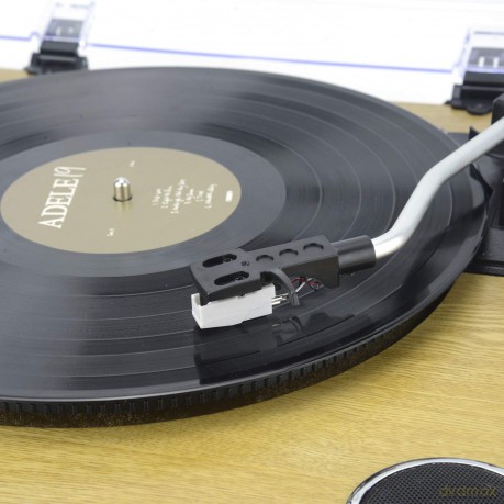 Aiwa: Stereo Turntable Gbtur-120W