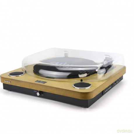 Aiwa: Stereo Turntable Gbtur-120W