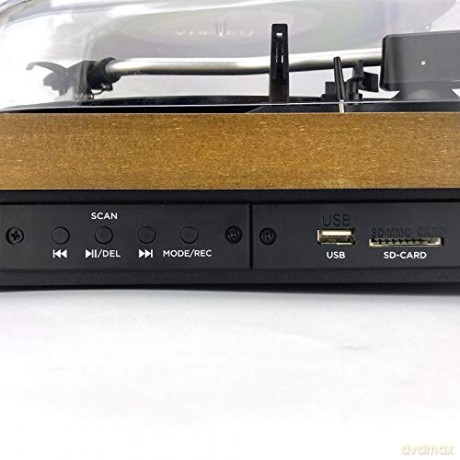 Aiwa: Stereo Turntable Gbtur-120W