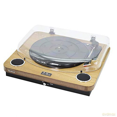 Aiwa: Stereo Turntable Gbtur-120W