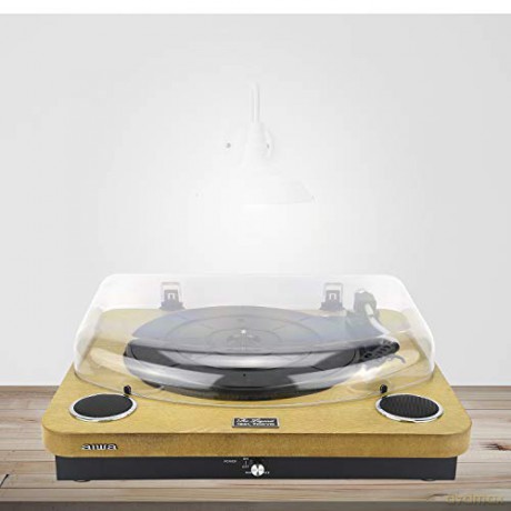Aiwa: Stereo Turntable Gbtur-120W