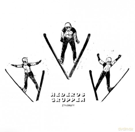 Hederosgruppen: Stilbrott [CD]