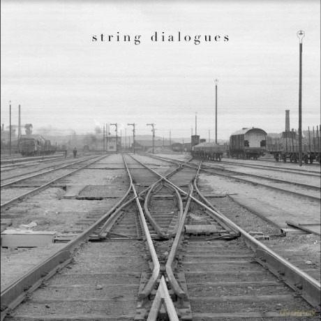 Peter Soderberg: String Dialogues [CD]
