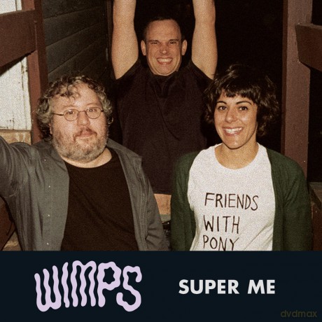 Wimps: Super Me EP [KASETA]