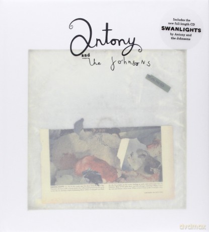 Antony And The Johnsons: Swanlights [KSIĄŻKA]