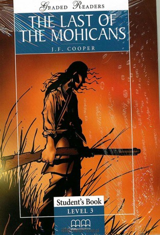 Last of the Mohicans Pack (SB+WB+CD) [KSIĄŻKA]