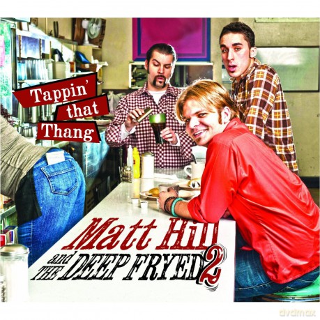 Matt Hill: Tappin That Thang [CD]
