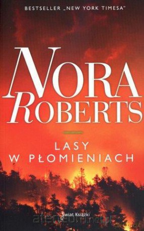 Lasy w płomieniach TW [KSIĄŻKA]