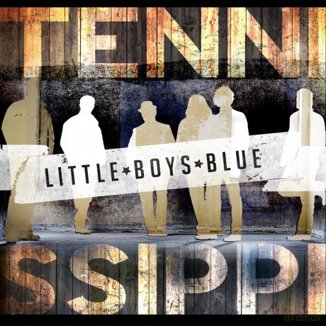 Little Boys Blue: Tennissippi [CD]