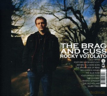 Rocky Votolato: The Brag And Cuss [CD]