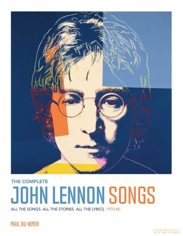 John Lennon: The Complete John Lennon Songs [KSIĄŻKA]