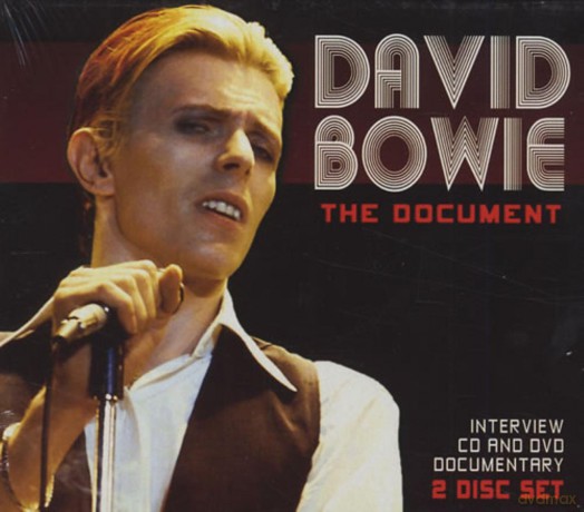 David Bowie: The Document [2CD]