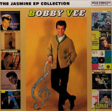 Bobby Vee: The EP Collection [CD]
