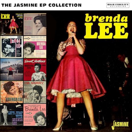 Brenda Lee: The EP Collection [CD]