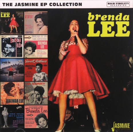 Brenda Lee: The EP Collection [CD]