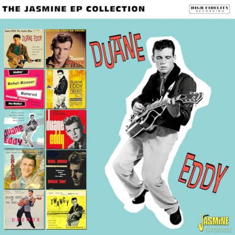 Duane Eddy: The EP Collection [CD]