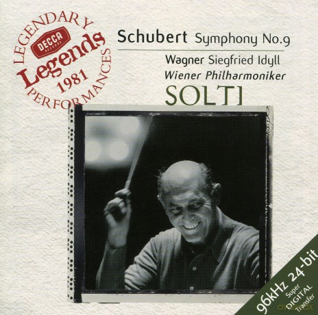 Solti: Decca Legends [CD]
