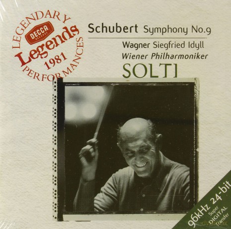 Solti: Decca Legends [CD]