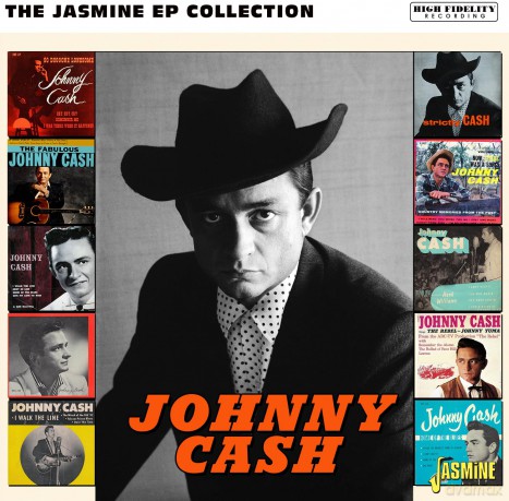 Johnny Cash: The EP Collection [CD]