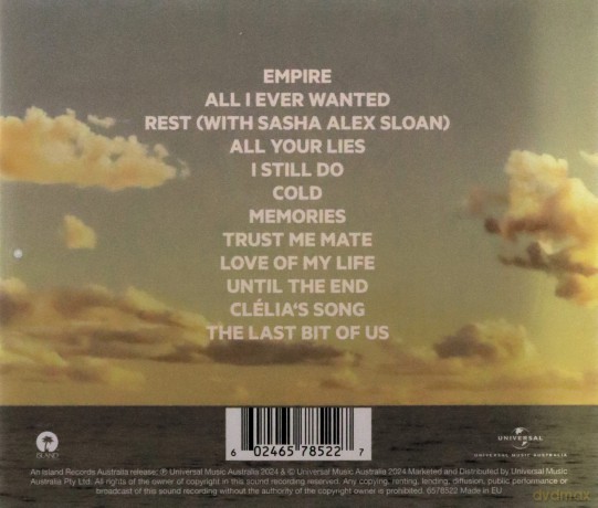 Dean Lewis: The Epilogue [CD]