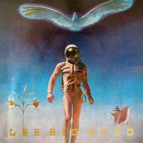 Les Big Byrd: The Eternal Light Brigade [Winyl]