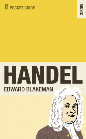 The Faber Pocket Guide To Handel (Pocket Guide - Music) [KSIĄŻKA]