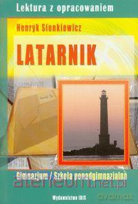 Latarnik - Henryk Sienkiewicz [KSIĄŻKA]