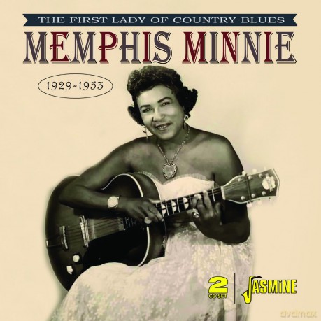 Memphis Minnie: The First Lady Of Country Blues 29-53 [2CD]