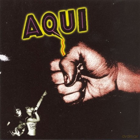 Aqui: The First Trip Out [CD]