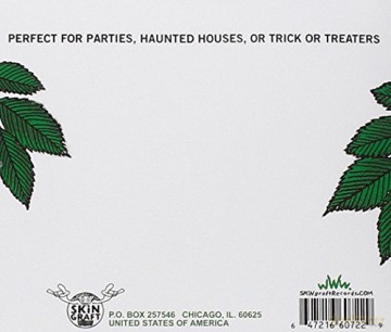 Quintron: The Frog Tape [CD]