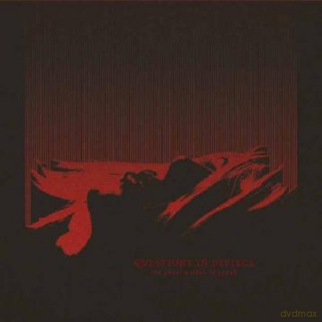 Questions In Dialect: The Ghost Wishes To Speak To You CD EP [CD]