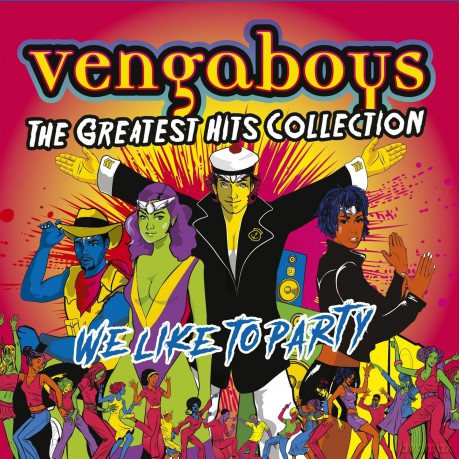 Vengaboys: The Greatest Hits Collection (Limited) [CD]