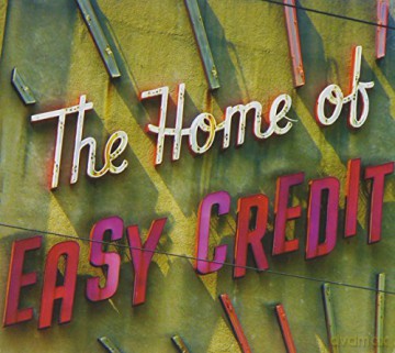 Home Of Easy Credit: The Home Of Easy Credit [CD]