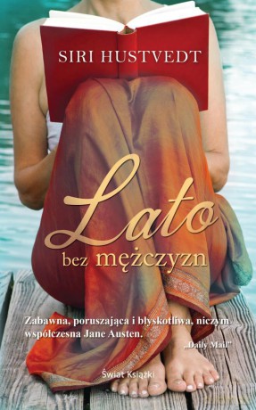 Lato bez mężczyzn [KSIĄŻKA]